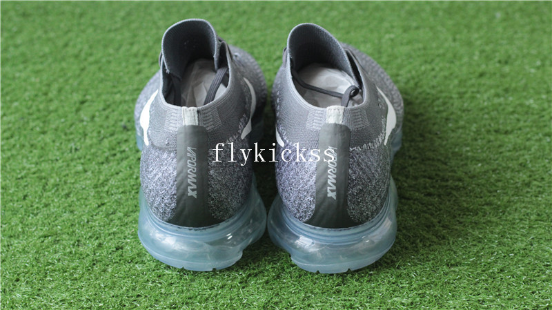 Nike Air VaporMax Flyknit Dark Grey